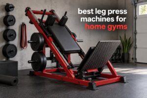 best leg press machines for home gyms