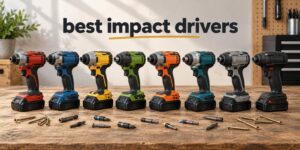 best impact drivers