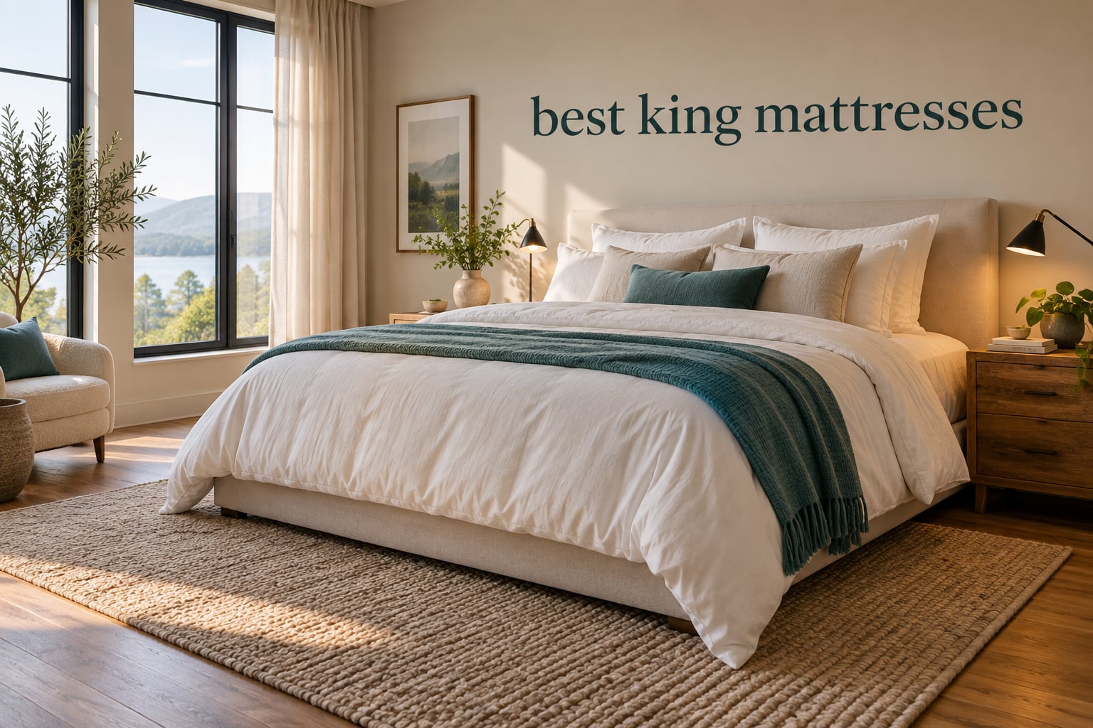 best king mattresses