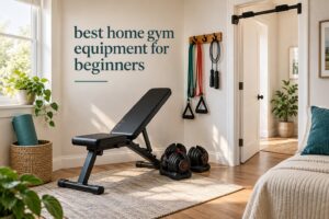 best home gym equipment for beginners