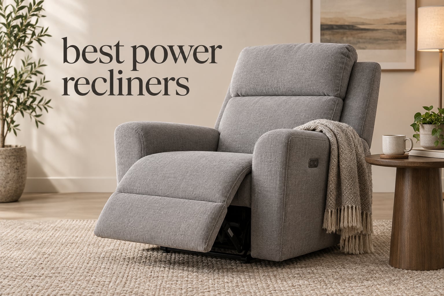 best power recliners