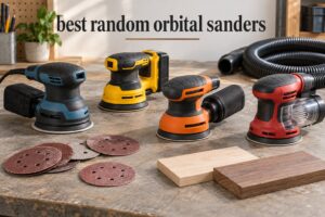 best random orbital sanders