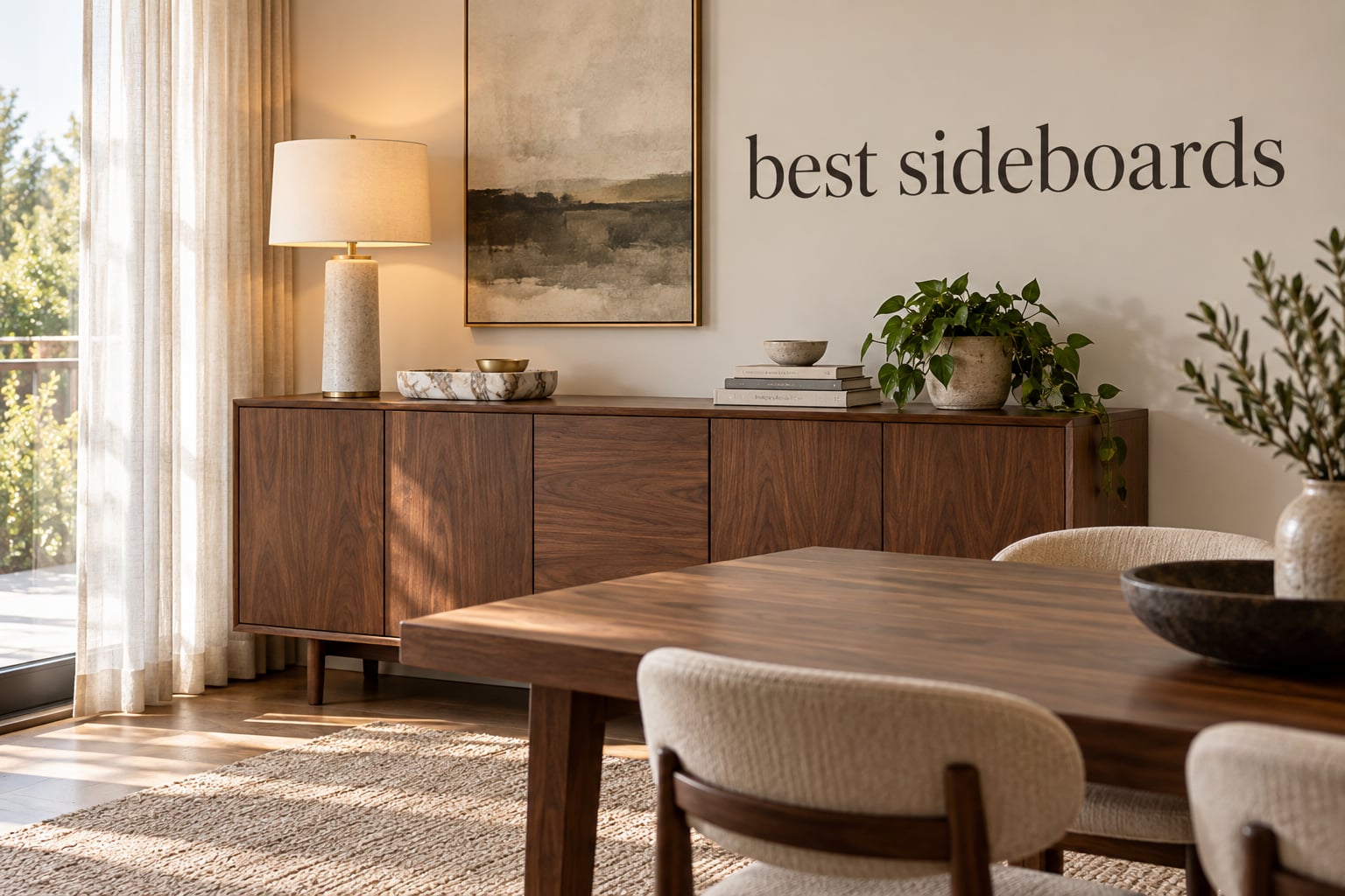 best sideboards