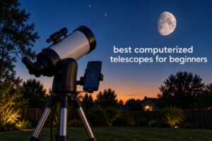 best computerized telescopes for beginners