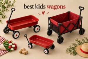 best kids wagons