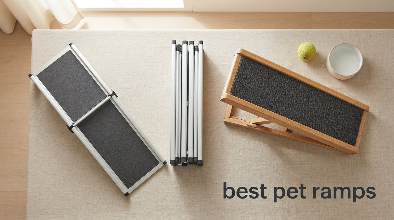 best pet ramps