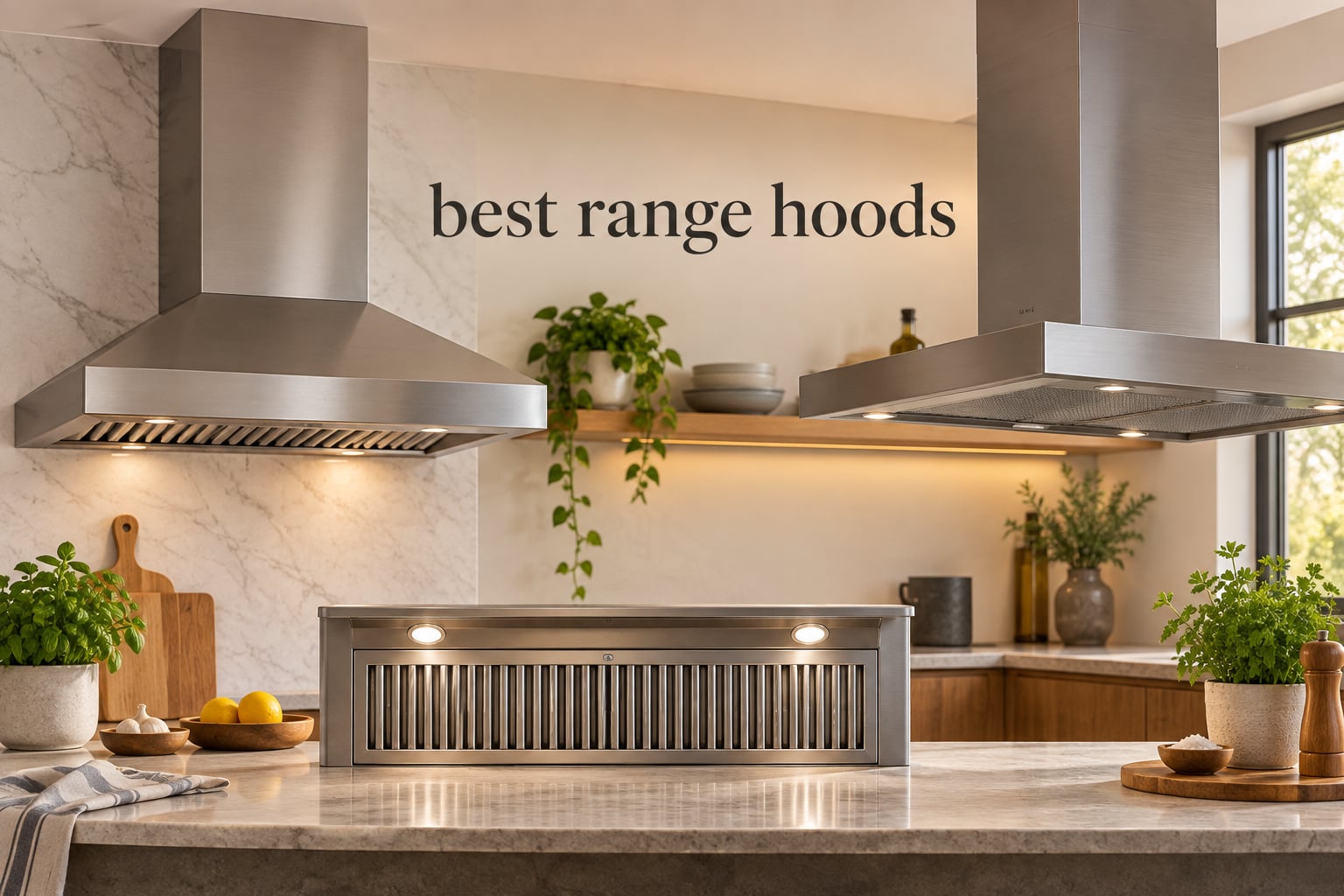 best range hoods