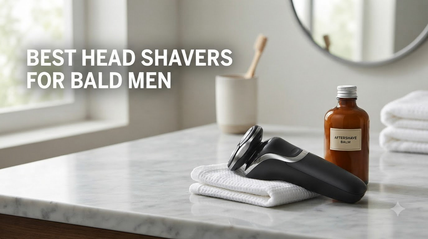 best head shavers for bald men