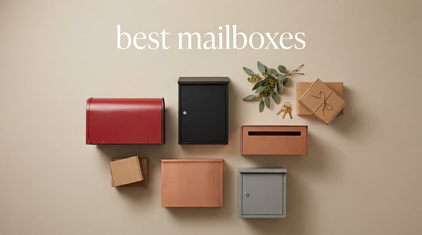 best mailboxes