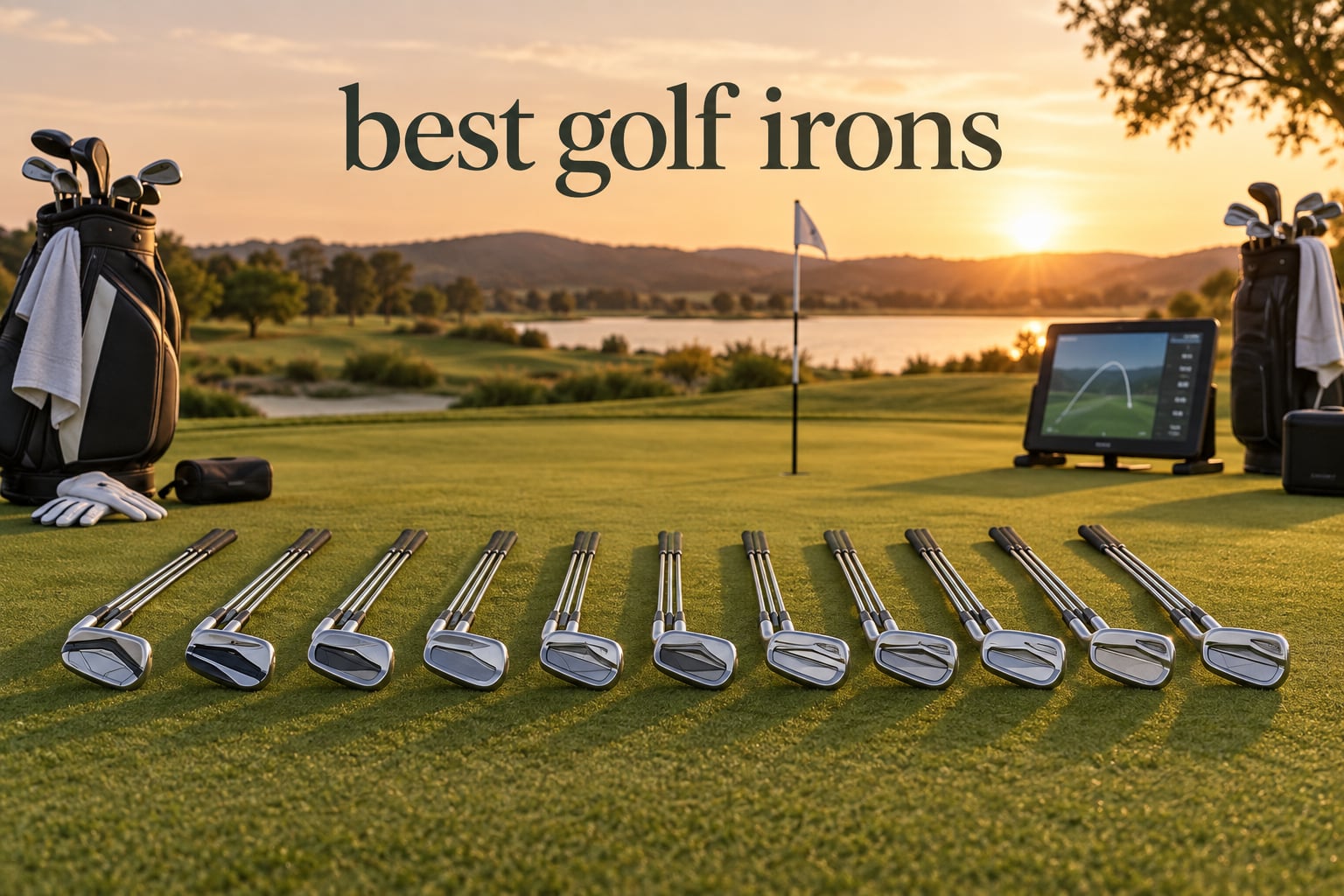 best golf irons