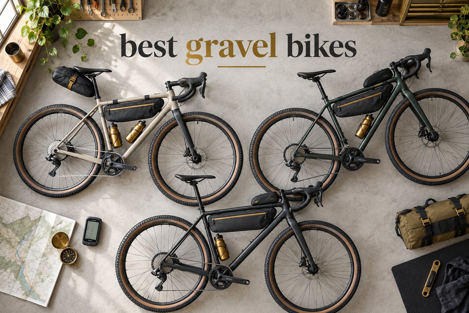 best gravel bikes