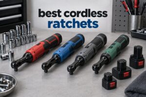 best cordless ratchets