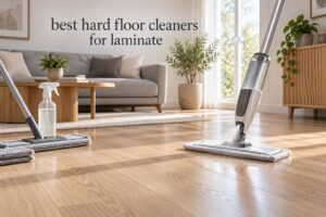 best hard floor cleaners for laminate