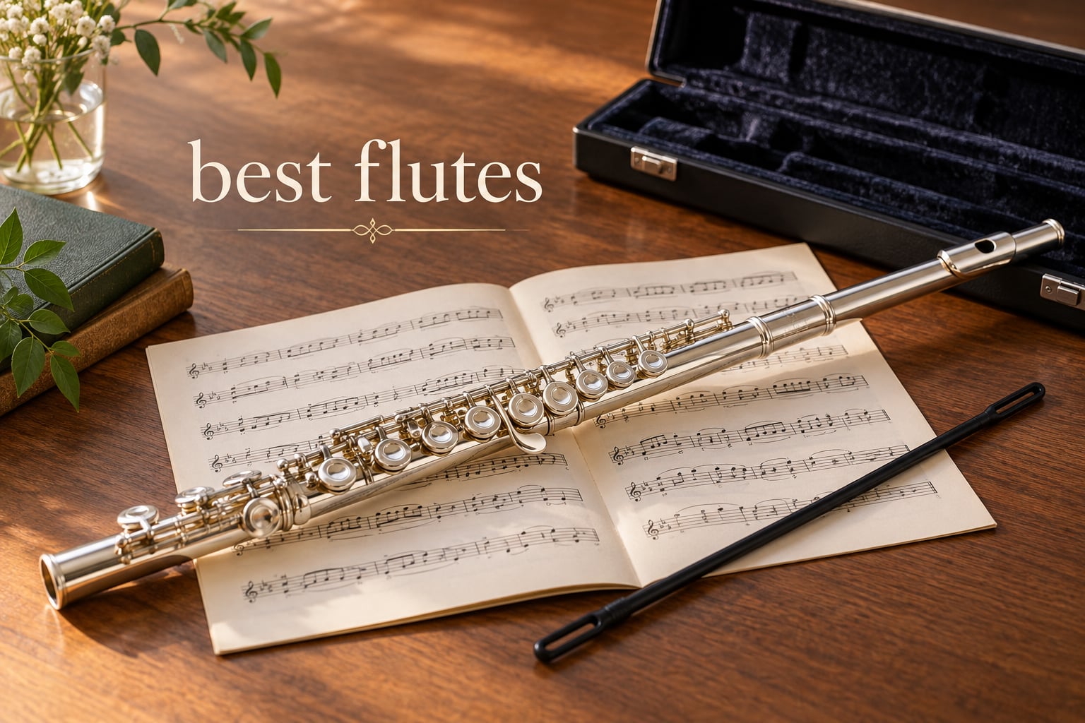 best flutes