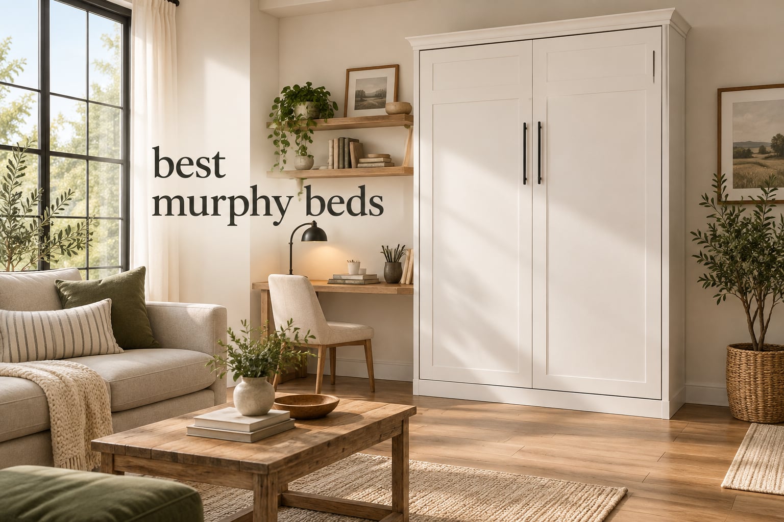 best murphy beds