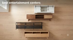 best entertainment centers
