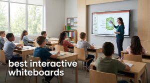 best interactive whiteboards