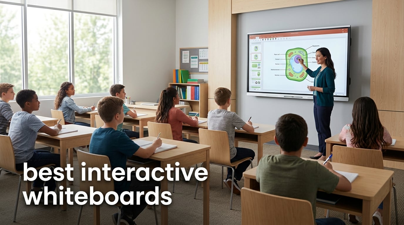 best interactive whiteboards