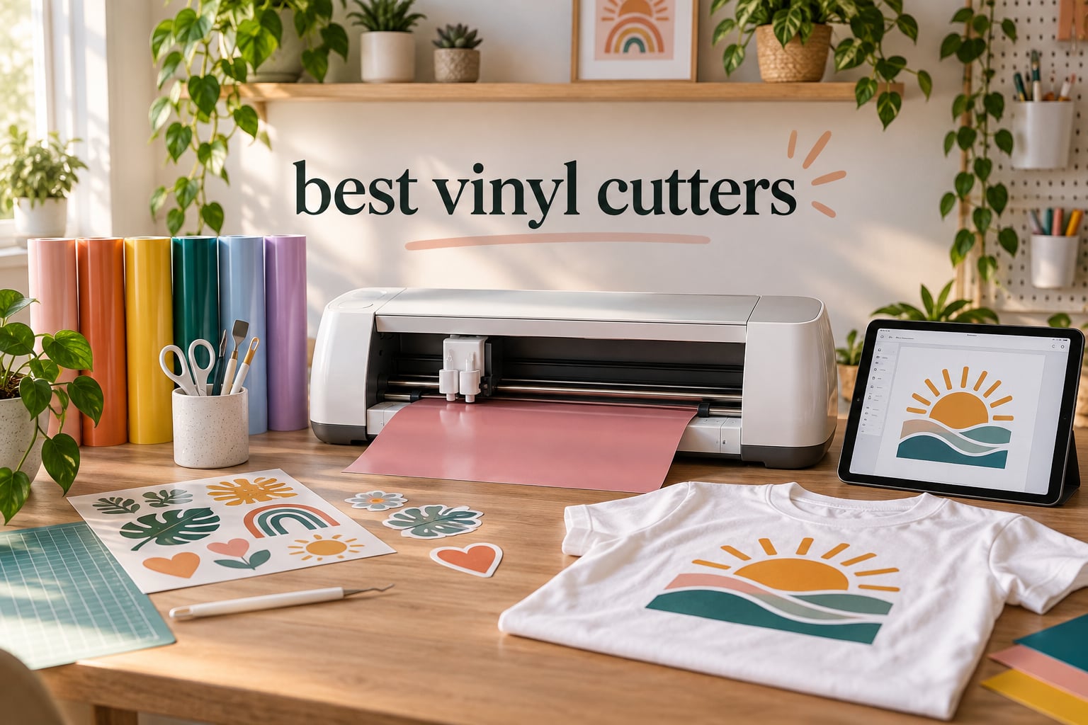 best vinyl cutters