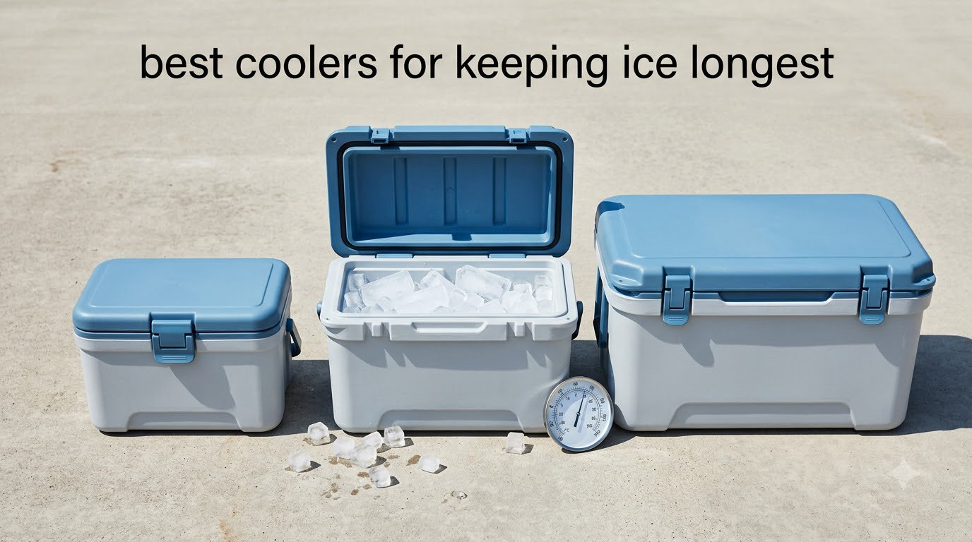 best coolers for keeping ice longest