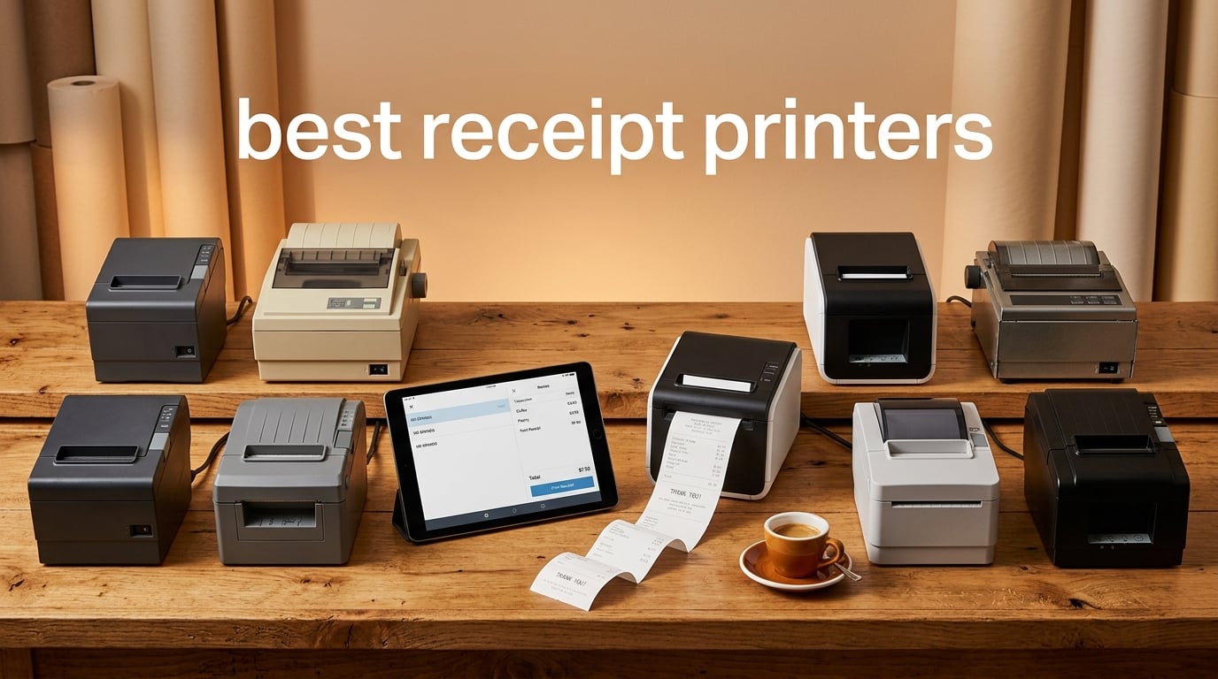 best receipt printers