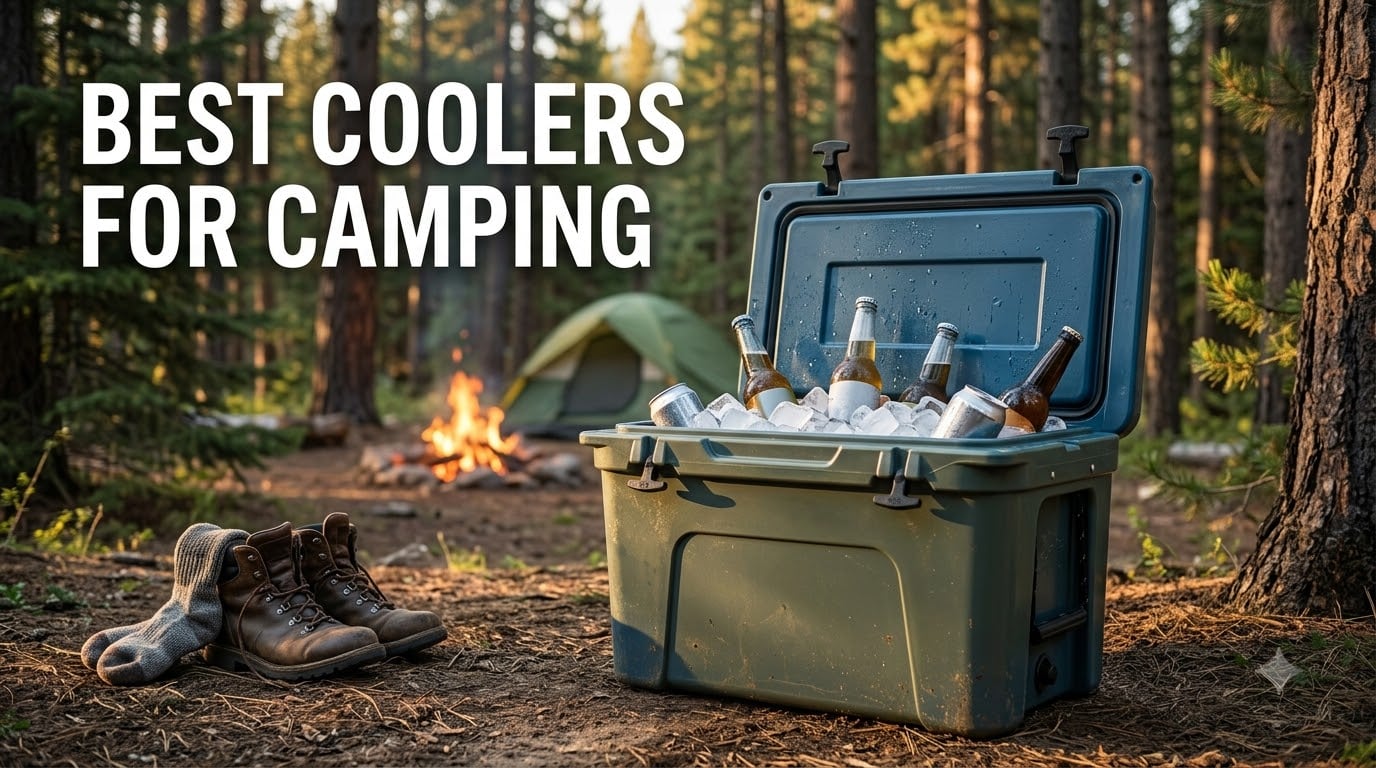 best coolers for camping