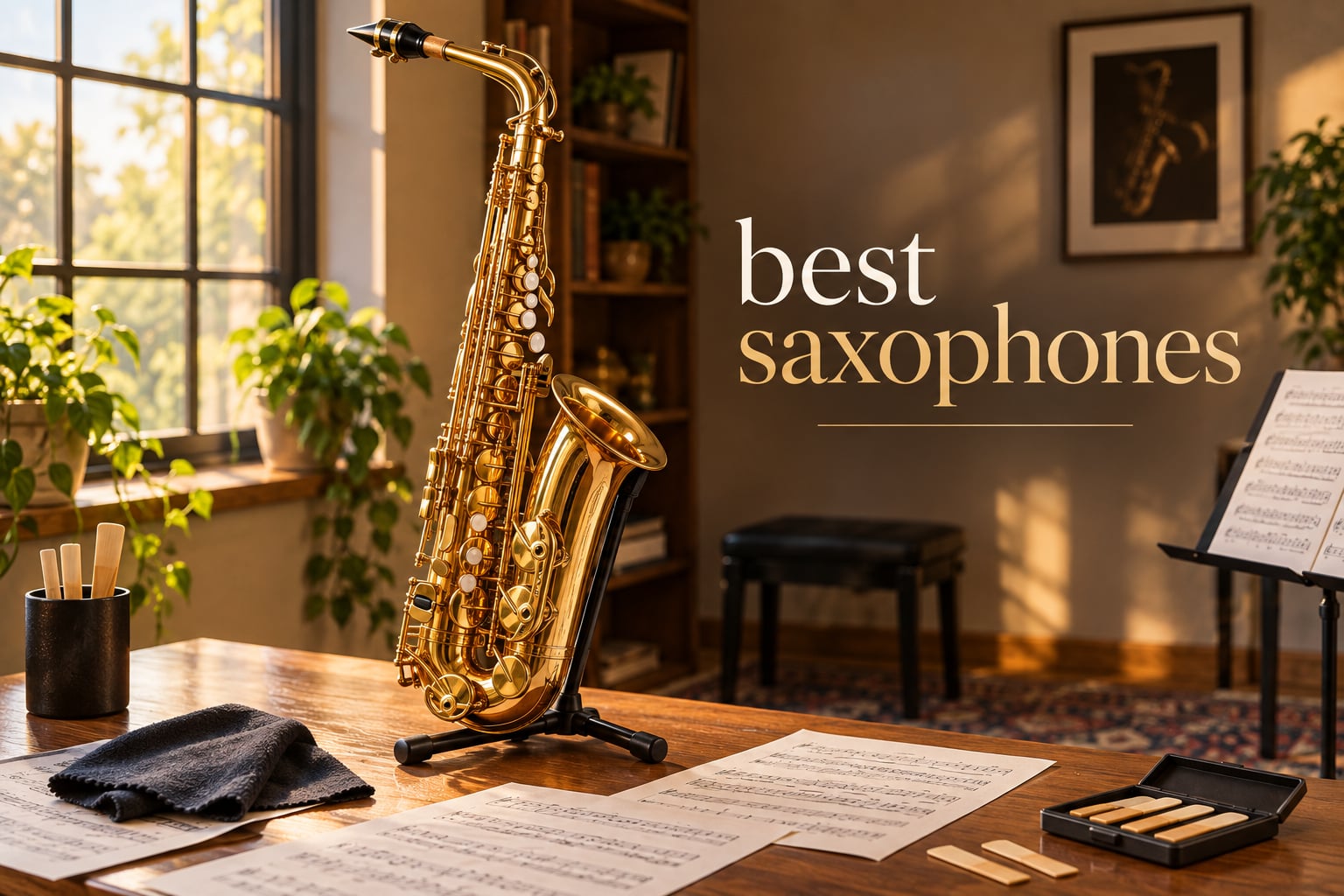 best saxophones