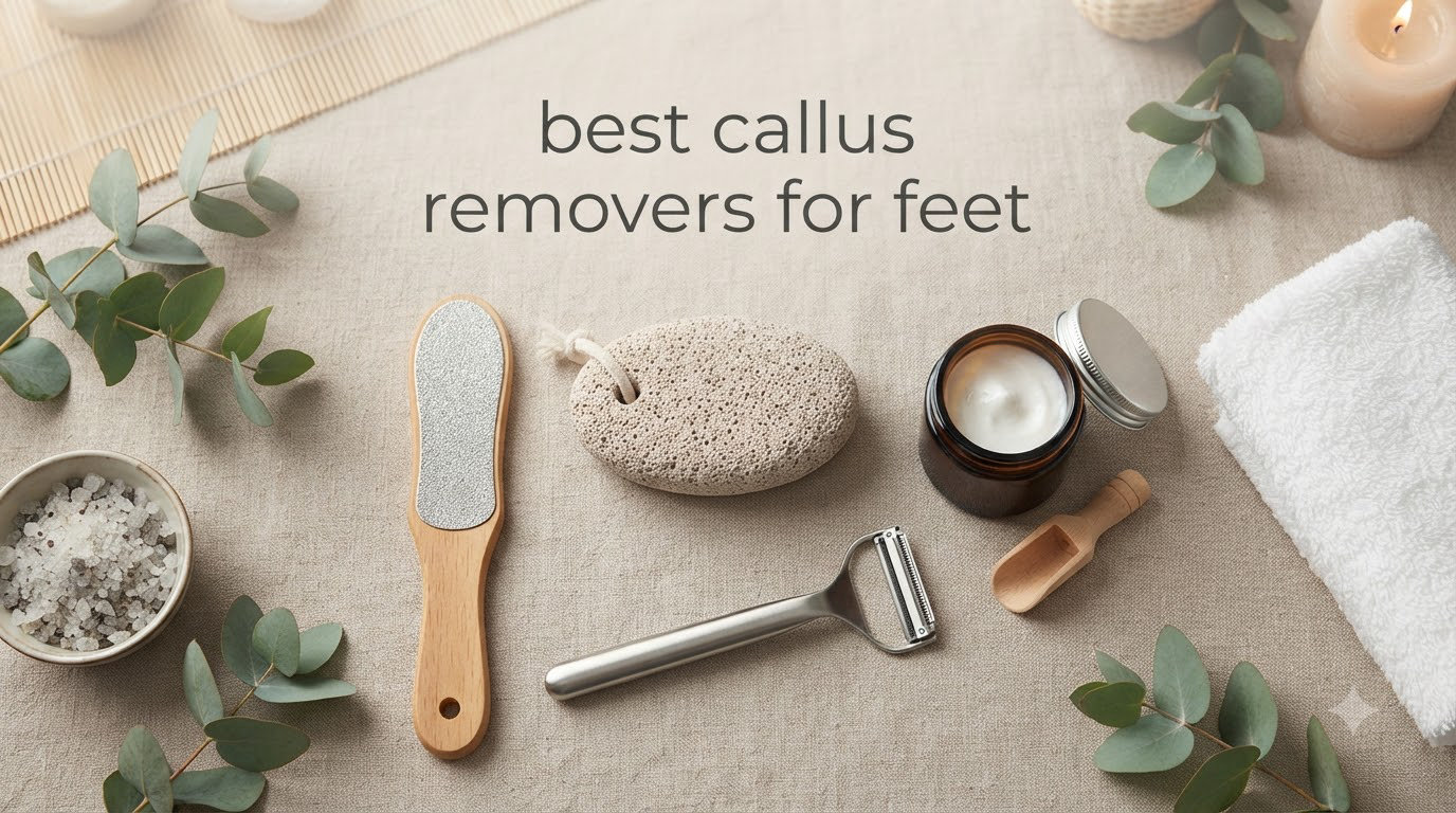 best callus removers for feet
