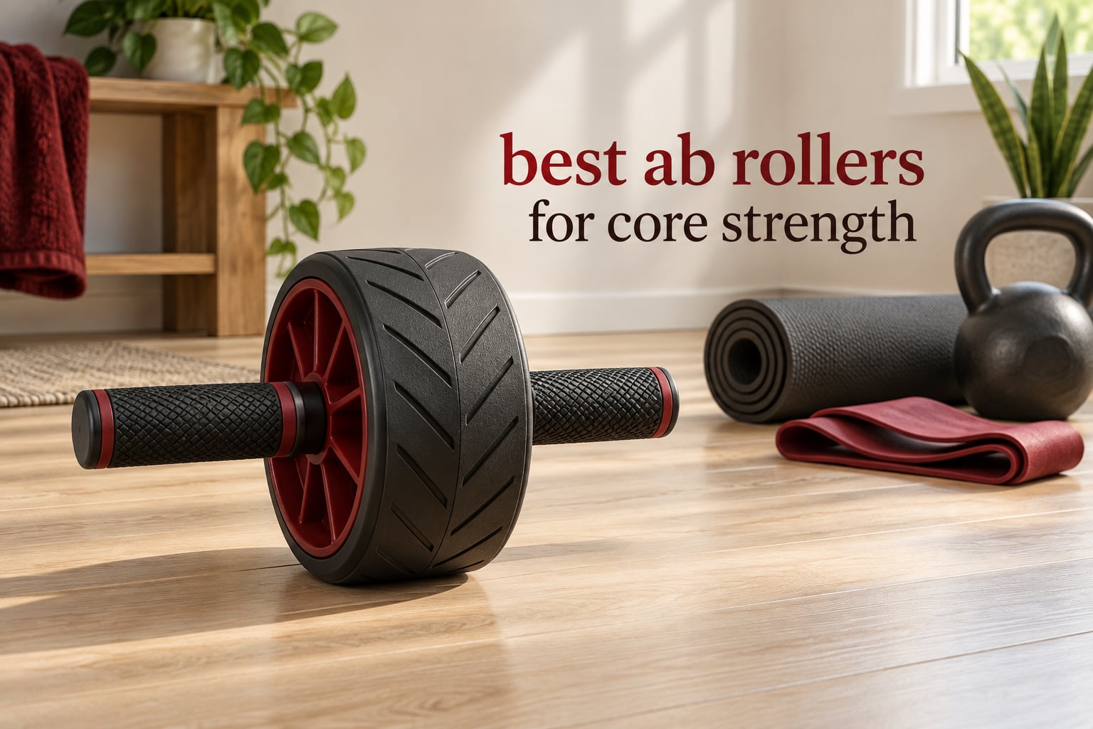best ab rollers for core strength