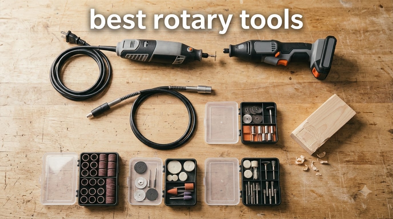 best rotary tools