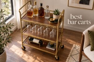 best bar carts