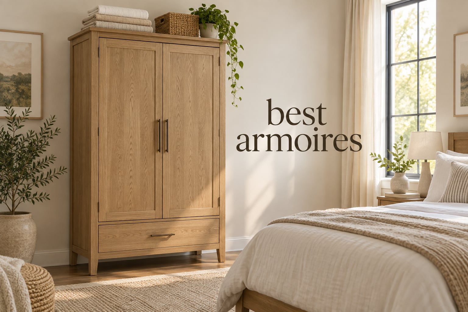 best armoires