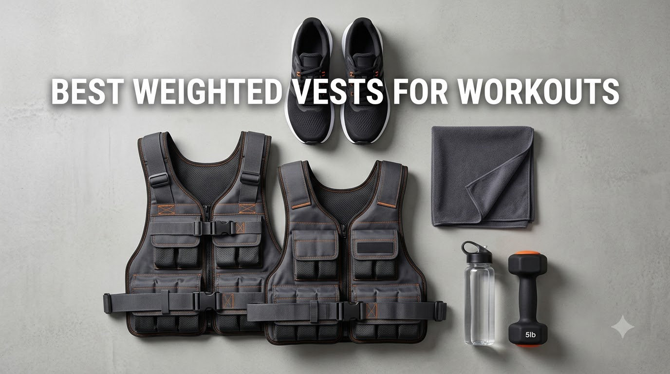 best weighted vests for workouts