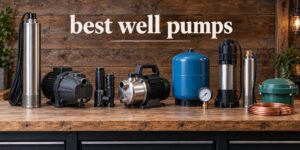 best well pumps