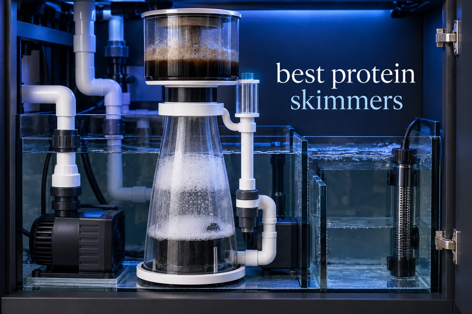 best protein skimmers