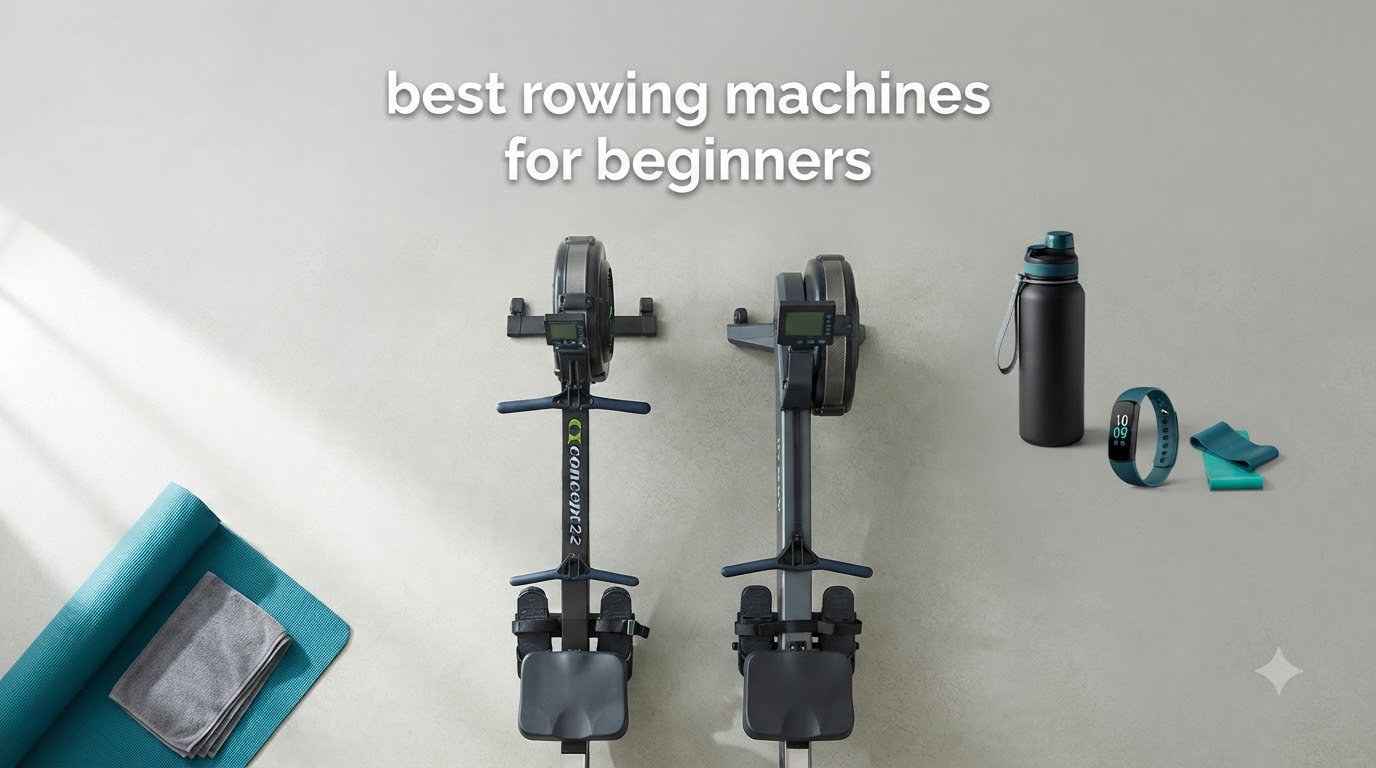best rowing machines for beginners