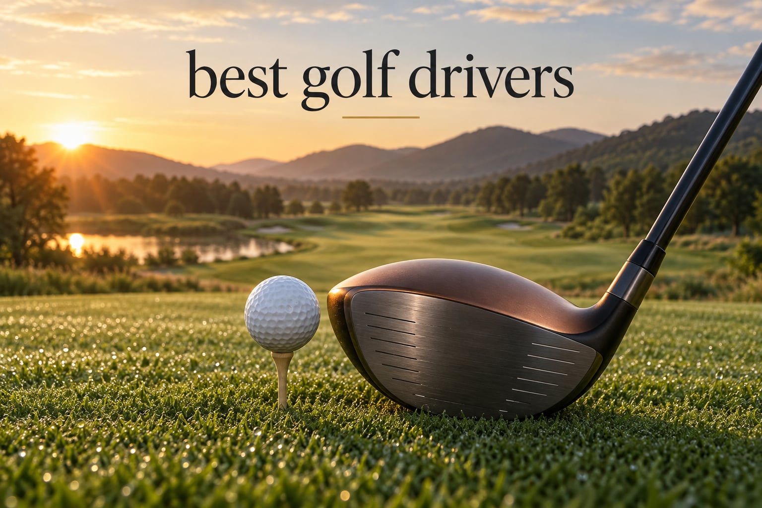 best golf drivers