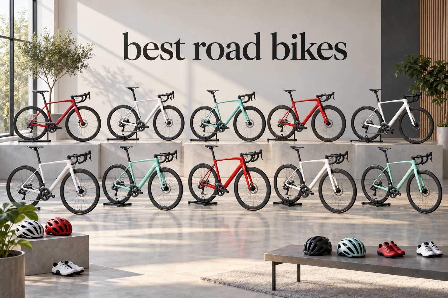 best road bikes