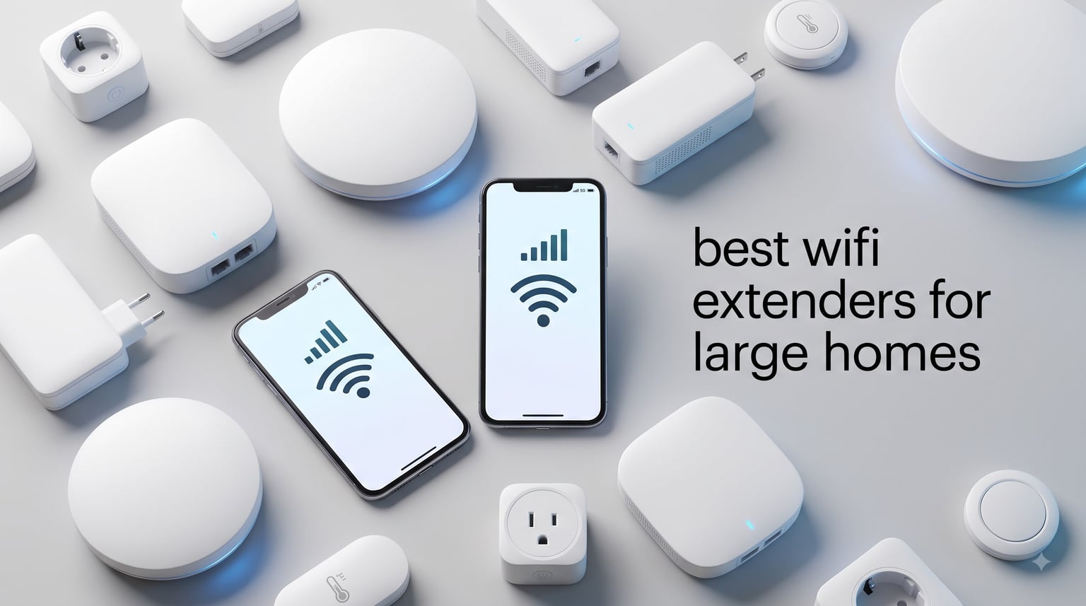 best wifi extenders for large homes