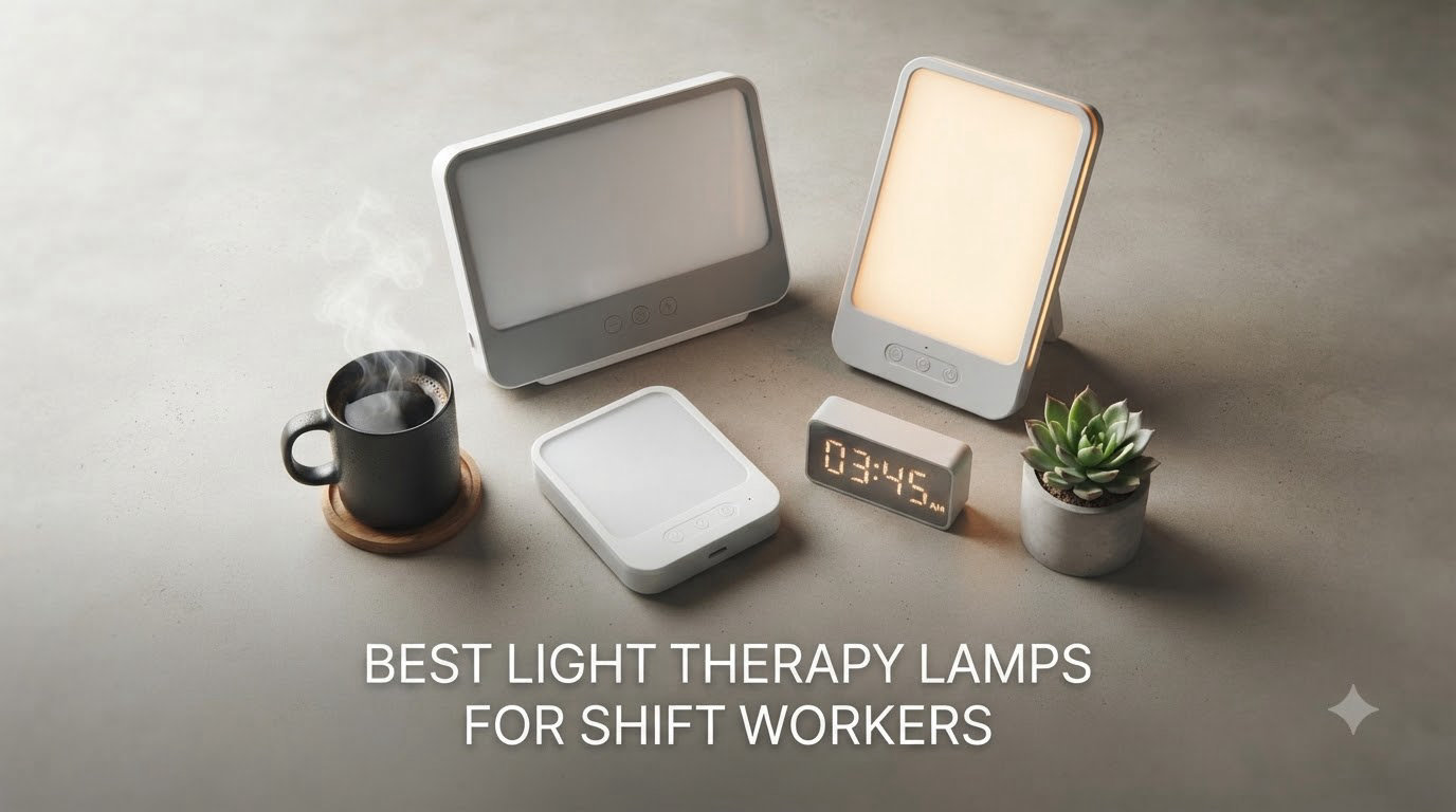 best light therapy lamps for shift workers