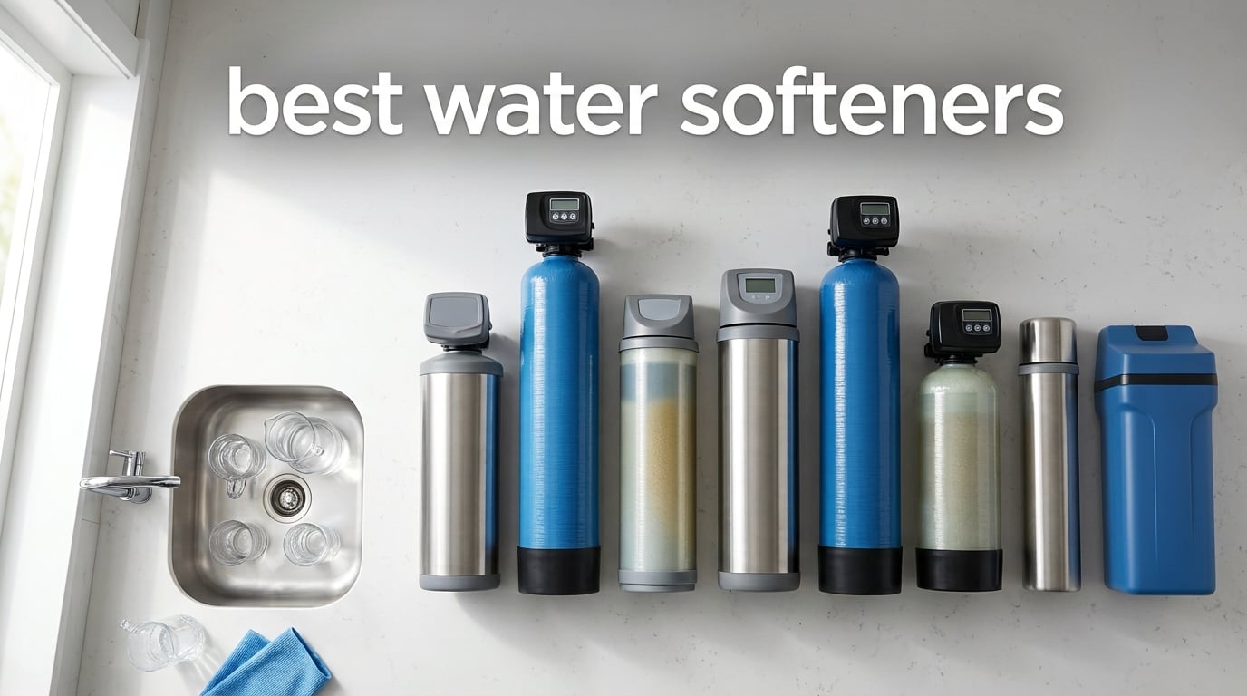 best water softeners