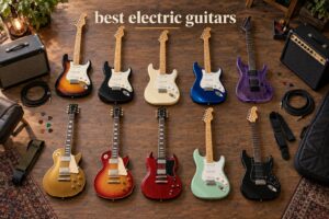 best electric guitars