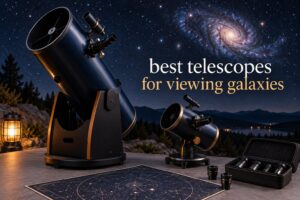 best telescopes for viewing galaxies