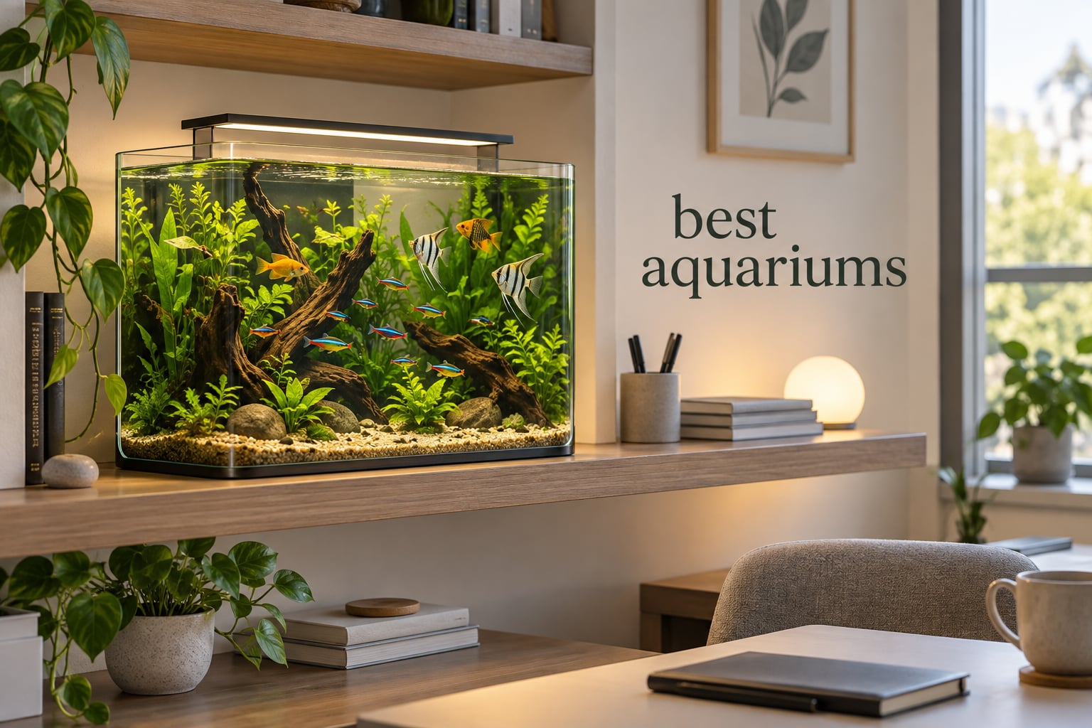 best aquariums