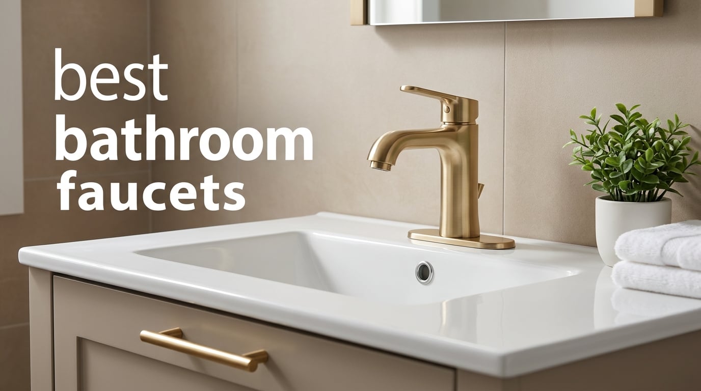 best bathroom faucets