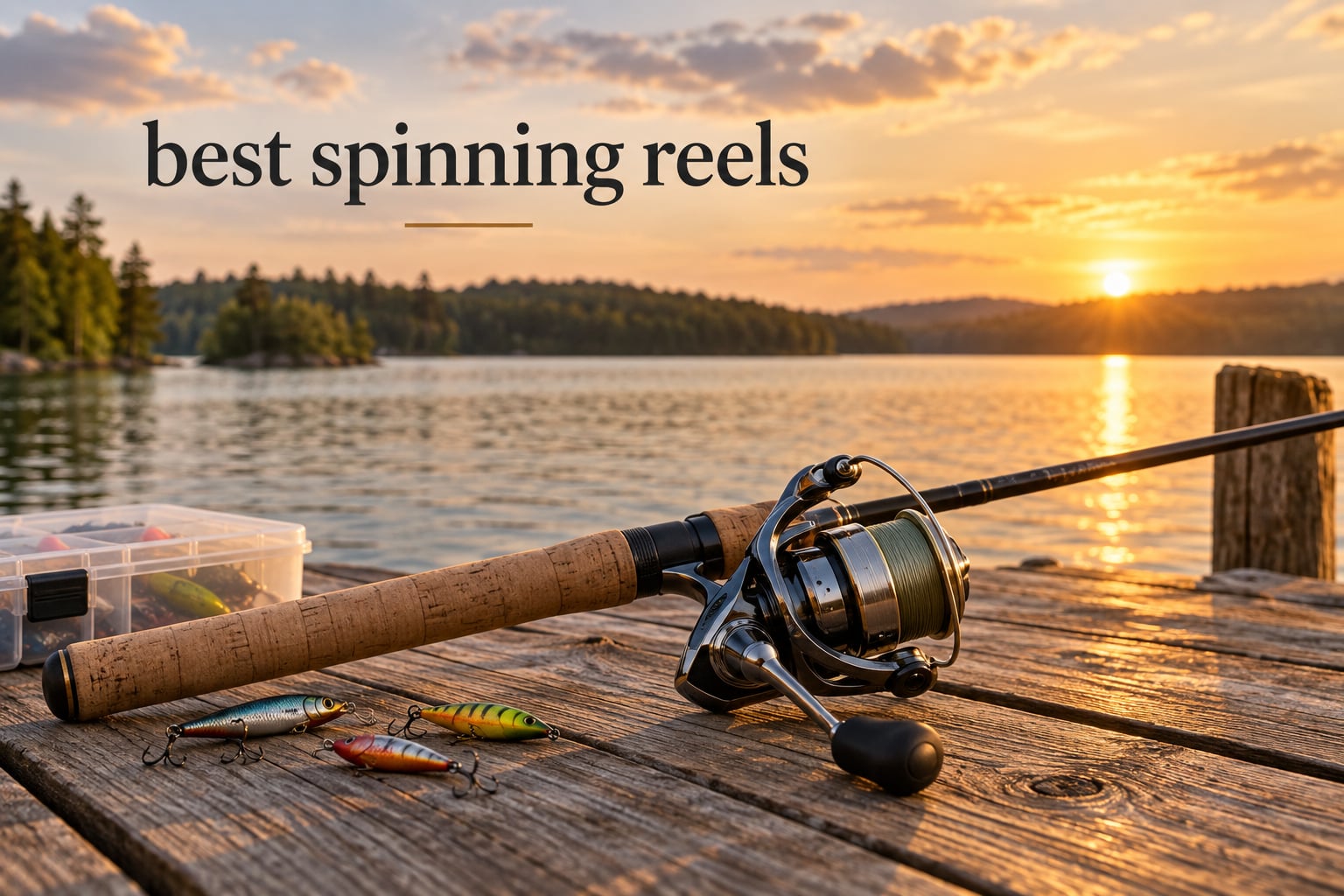 best spinning reels
