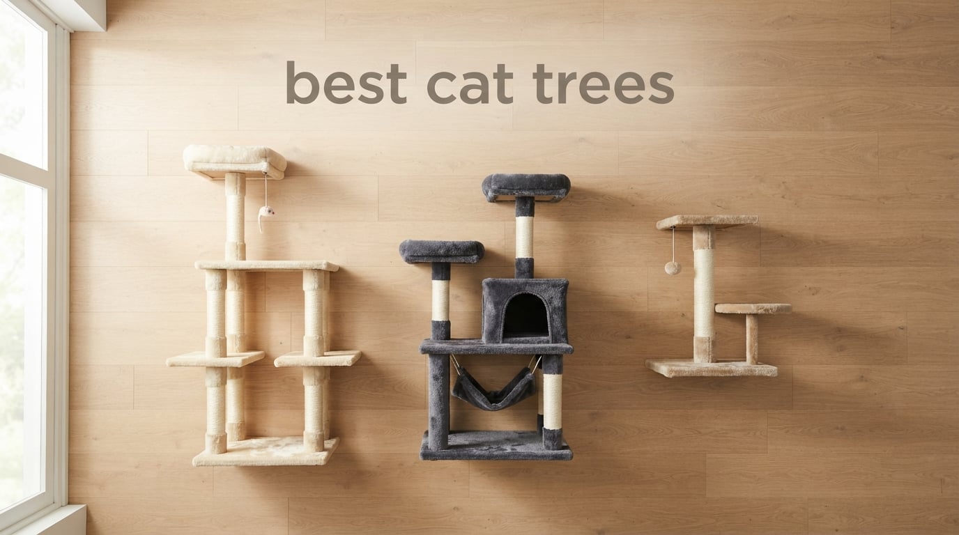 best cat trees