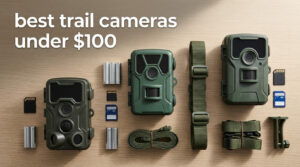 best trail cameras under $100