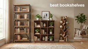 best bookshelves