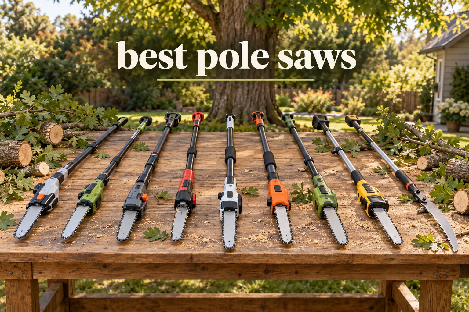 best pole saws